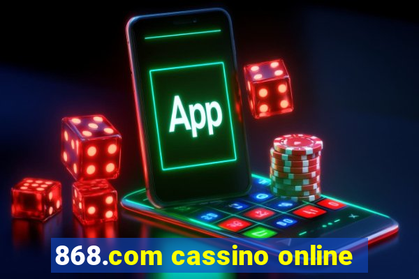 868.com cassino online